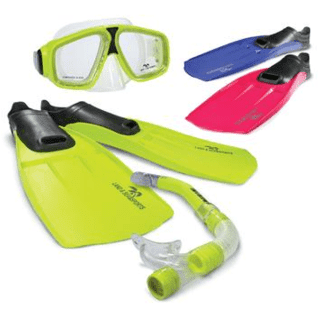 Land & sea MULTI-ITEM 42115 ~ ADVENTURE SWIM SET New zealand nz vaughan
